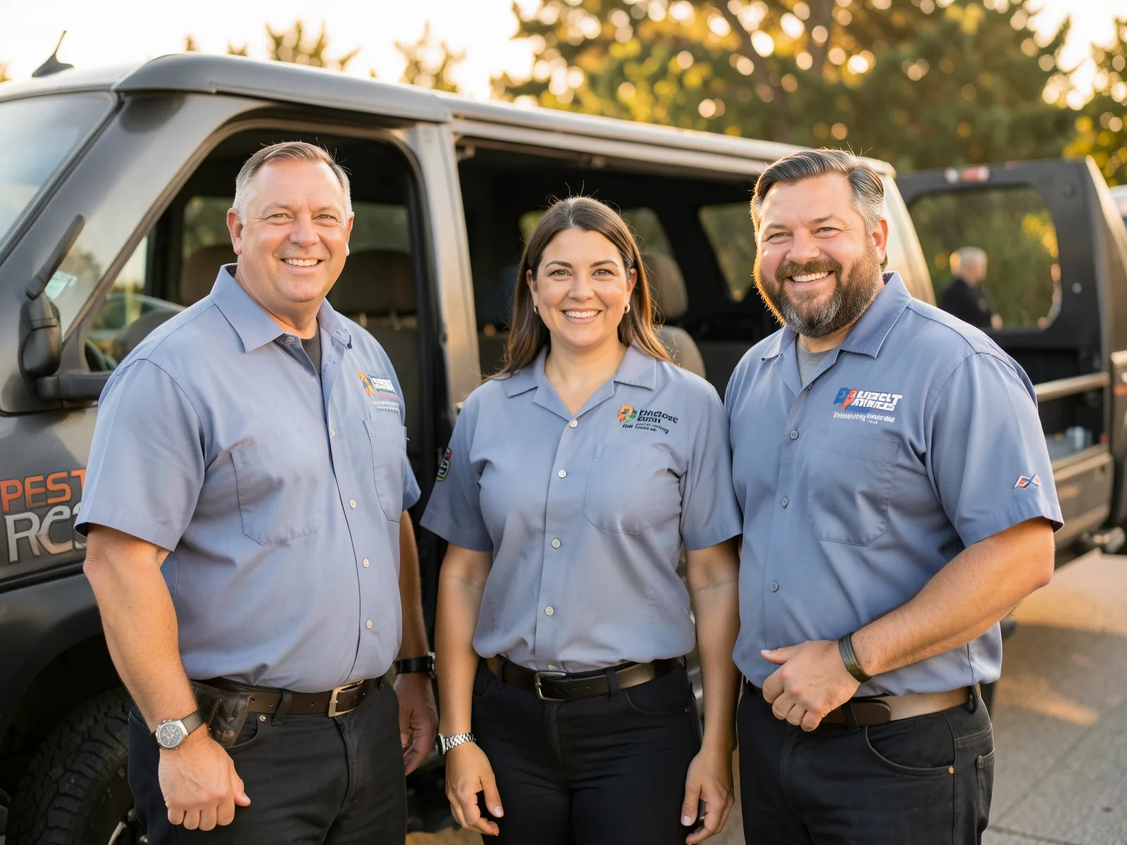 Pest Control company in Oakfield, GA