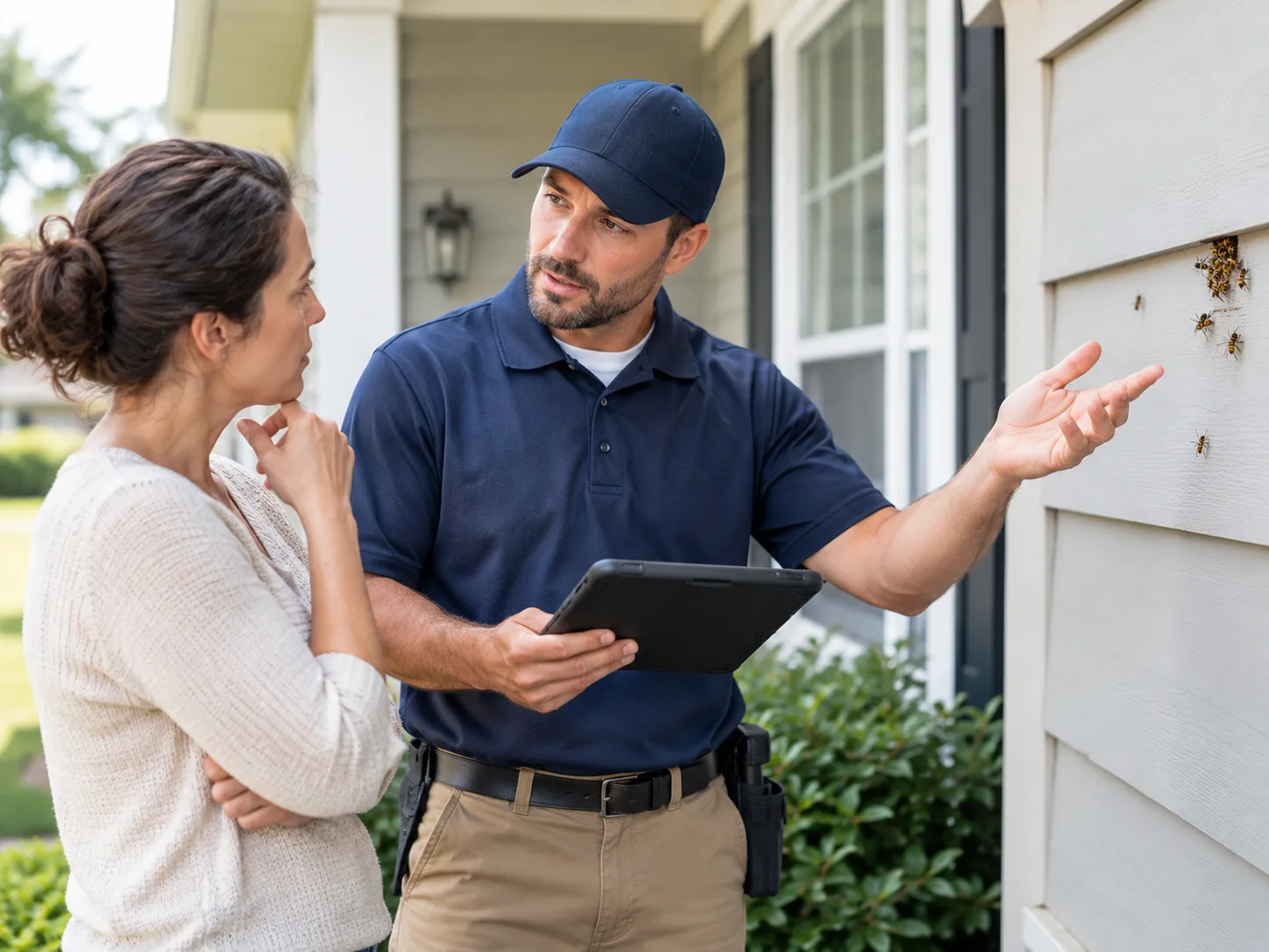 Pest Control Oakfield, GA FAQs